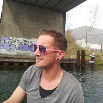 Talentcard van Martijn Wubben