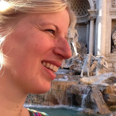 Talentcard van Marijke Post