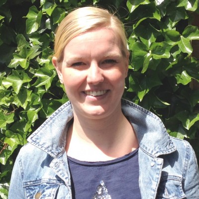 Talentcard van Marije van Zoonen