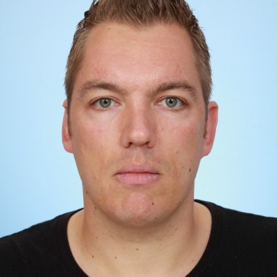 Talentcard van Douwe Gerlof Heeringa