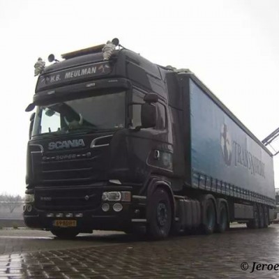 Talentcard van H.F. Drenth