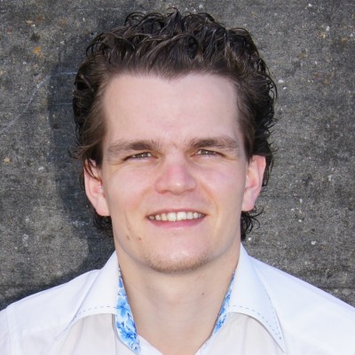 Talentcard van Johan Krijger