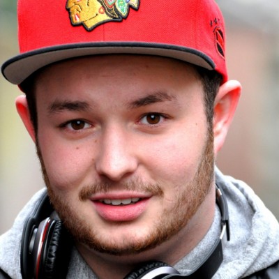 Talentcard van Kevin van Bodegom