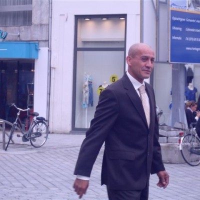 Talentcard van Mark van Beek