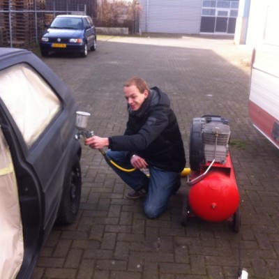 Talentcard van Bart Gunnink