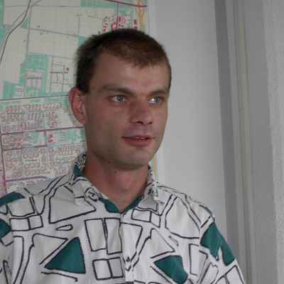 Talentcard van John Dekker