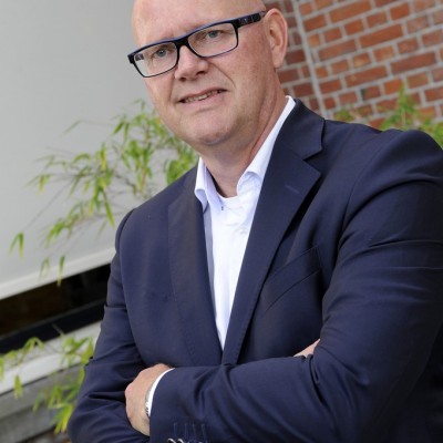 Talentcard van Frank Ooteman