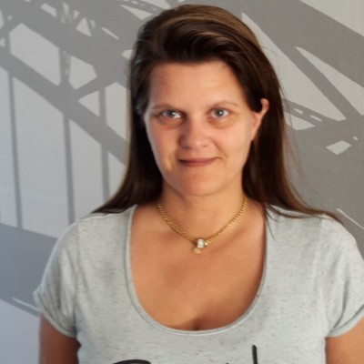 Talentcard van Heleen Fleuren