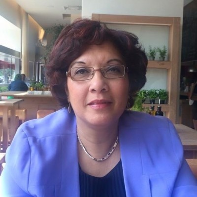 Talentcard van Marilyn Tjon