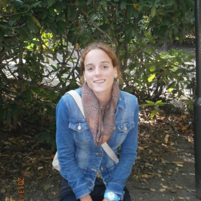 Talentcard van Julie Petiet