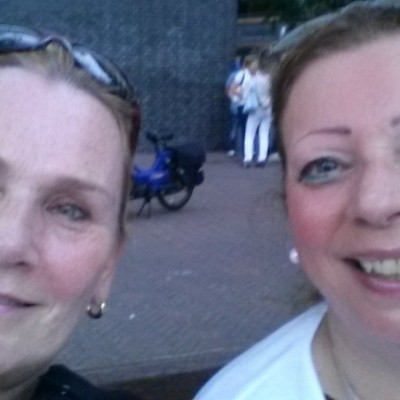 Talentcard van jentien de weijer