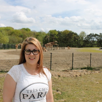 Talentcard van Pamela Romeo