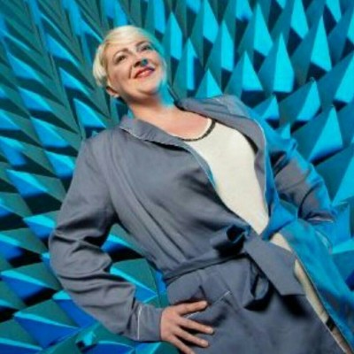 Talentcard van Bianca Vervaart