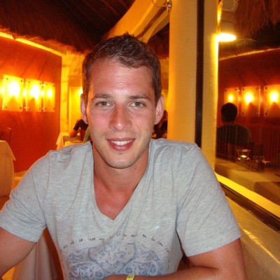 Talentcard van Jeroen Natzijl