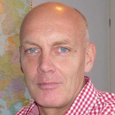 Talentcard van Dinand Horstink