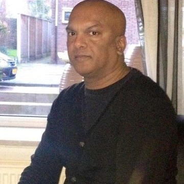 Talentcard van Albert Sardjoemissier