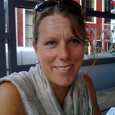 Talentcard van Tineke van der Wal