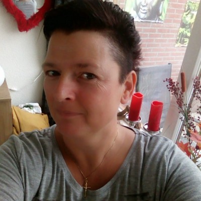 Talentcard van Anja Willemstein van Riemsdijk