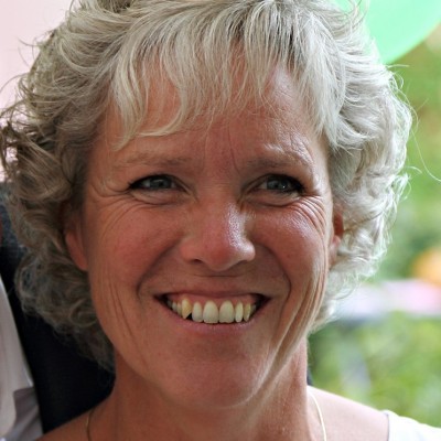 Talentcard van Yvonne Bonsink-Domper