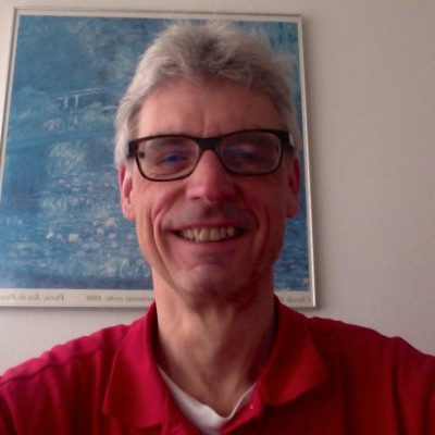 Talentcard van Rob Prins