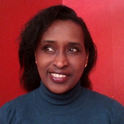 Talentcard van Pelagie Mukazitoni