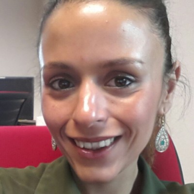 Talentcard van Sofia de Graaf Lima