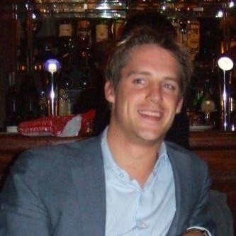 Talentcard van Gertjan Muis