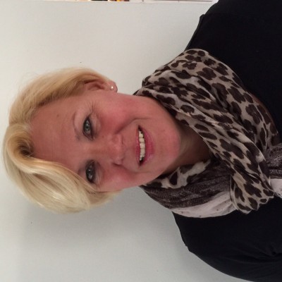 Talentcard van Margot Bosch-bril