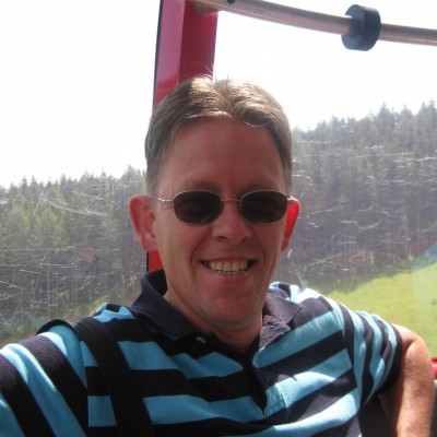 Talentcard van Cor Slagter