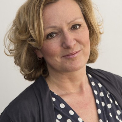 Talentcard van Georgette van de Water