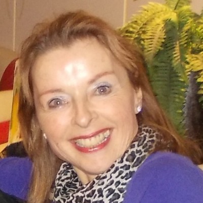Talentcard van Gerry Simon-Kreeftenberg