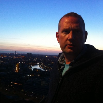 Talentcard van Aad Meijer