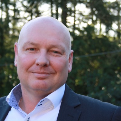 Talentcard van Alrik Bos