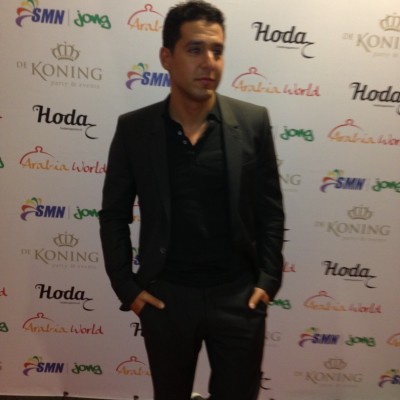Talentcard van iliass chikri
