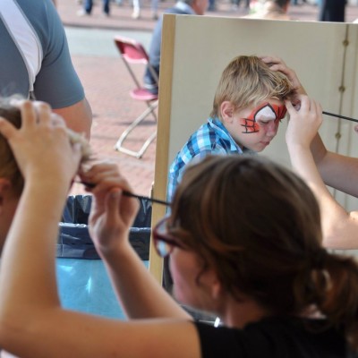 Talentcard van Moniek Hendrix
