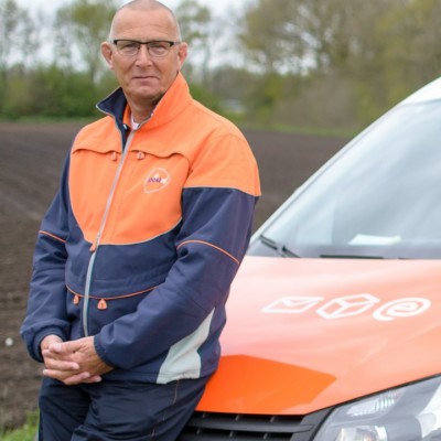 Piet van Dijk