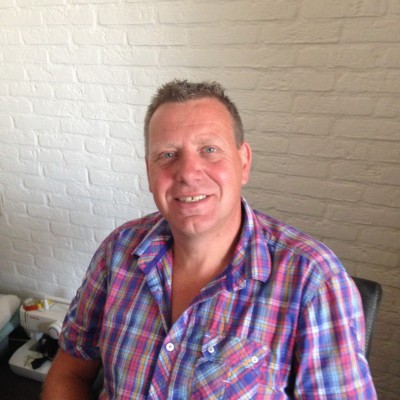 Talentcard van Andre Brouwers