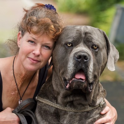 Talentcard van Sandra Vlaar