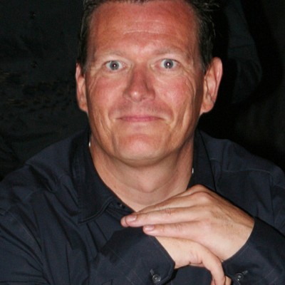 Talentcard van Ted Jegen