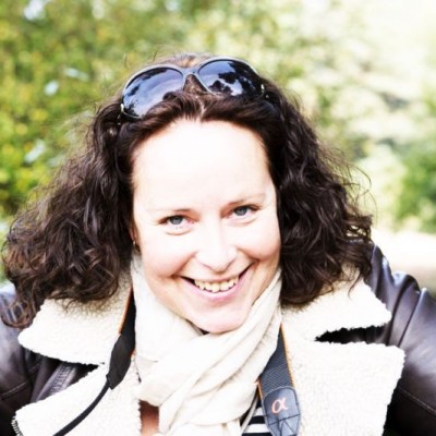 Talentcard van Anuschka Houwen-Pateman