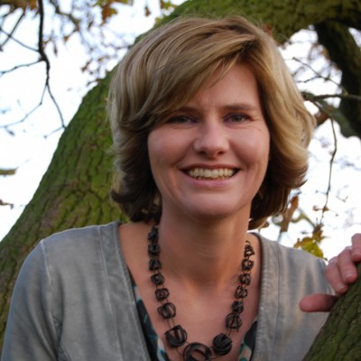 Talentcard van Andrea Visscher