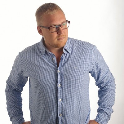 Talentcard van Bas Geerlings