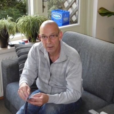 Talentcard van Marius Muylwijk
