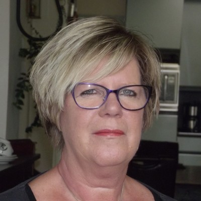Talentcard van Gerda van Stek
