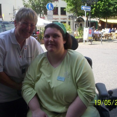 Talentcard van Karin de Groot