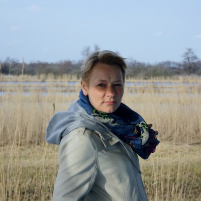 Talentcard van renate de roos