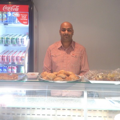 Talentcard van Tarachand Behari