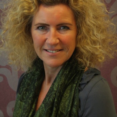 Talentcard van Gerda Voogd