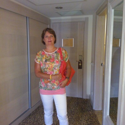 Talentcard van Trudy Potters