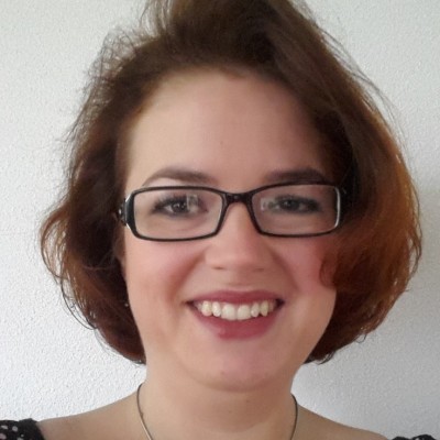 Talentcard van Marieke Pieters